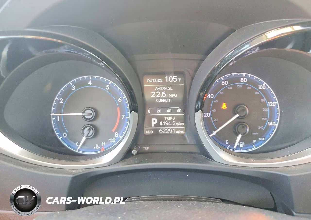2016 Toyota Corolla S Plus VIN:5YFBURHE4GP531641 - 9