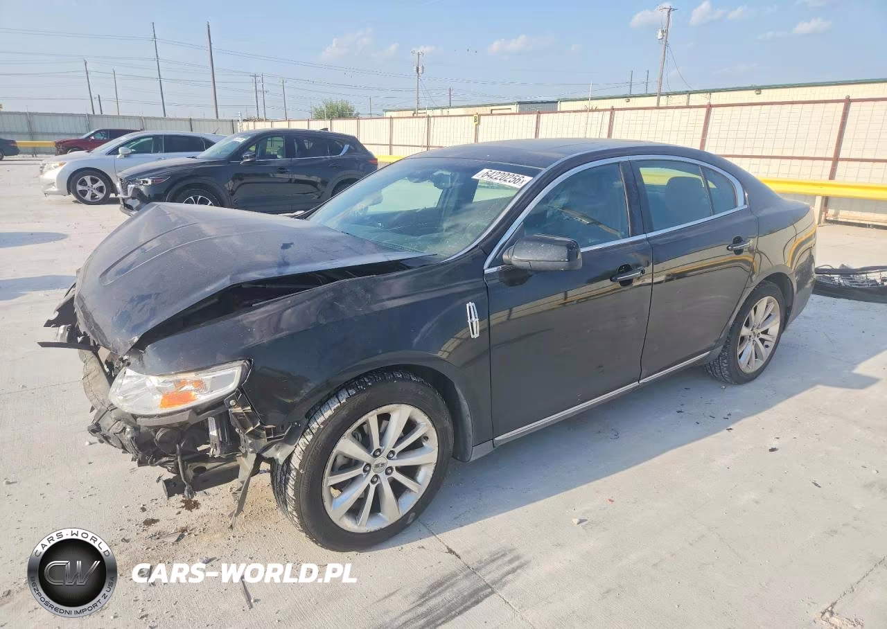 2009 Lincoln Mks – zdjęcie 1 z 13