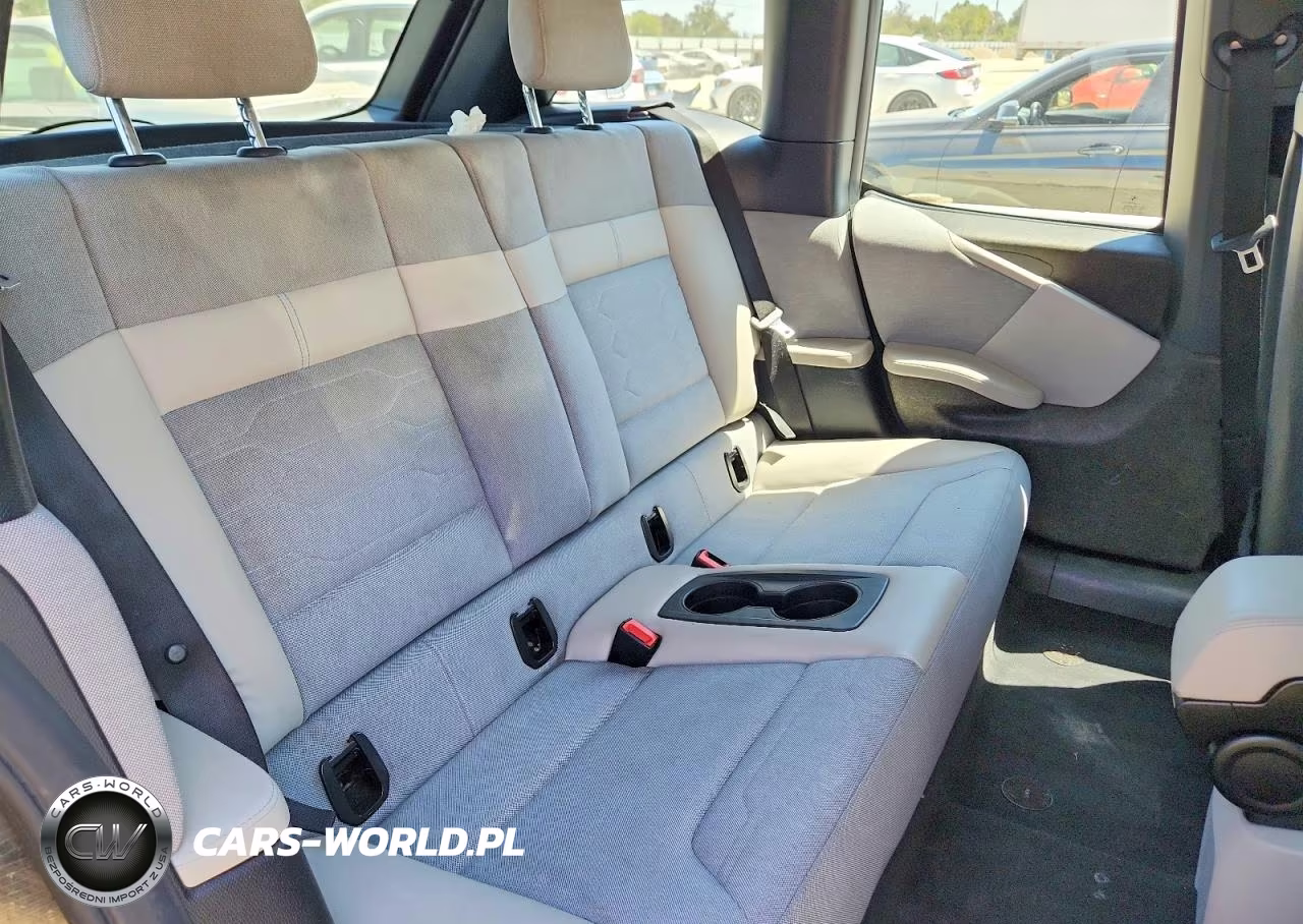 2014 BMW I3 Bev VIN:WBY1Z2C56EVX51299 - 10