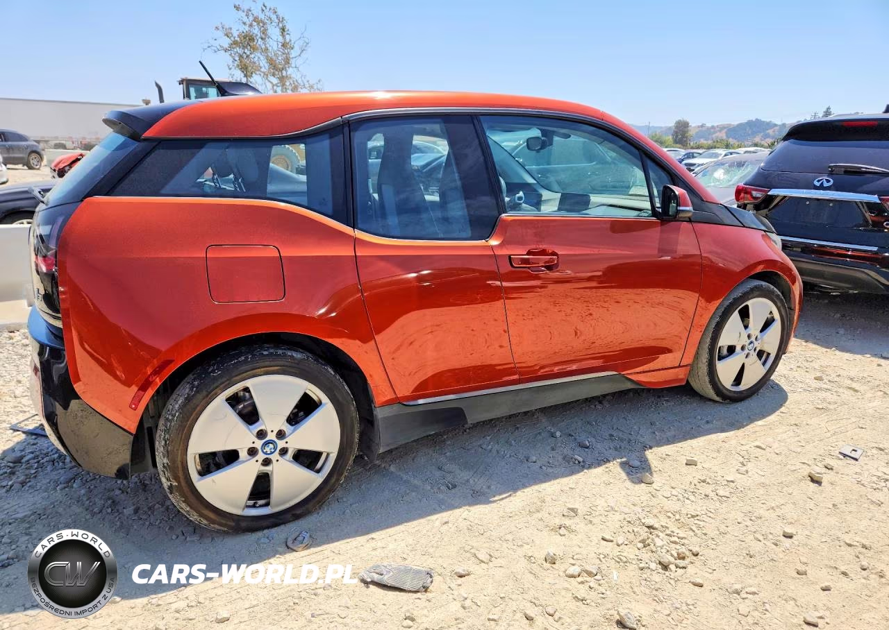 2014 BMW I3 Bev VIN:WBY1Z2C56EVX51299 - 3
