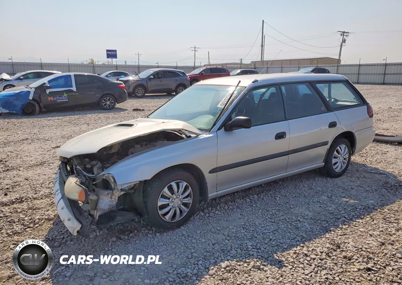 1998 Subaru Legacy L