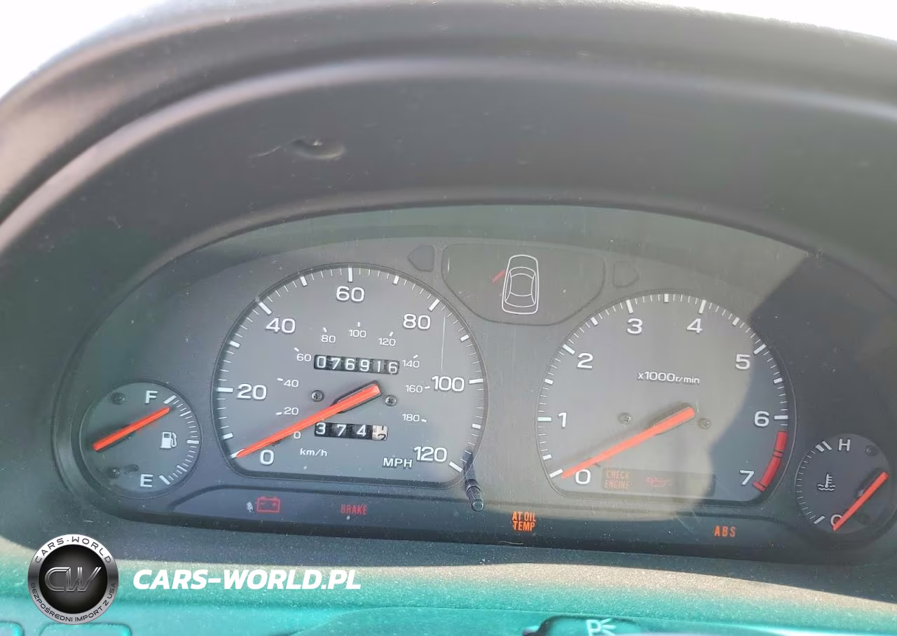 1998 Subaru Legacy L VIN:4S3BK4357W7311975 - 9