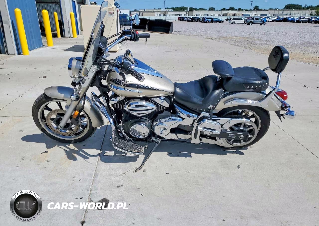 2010 Yamaha 950