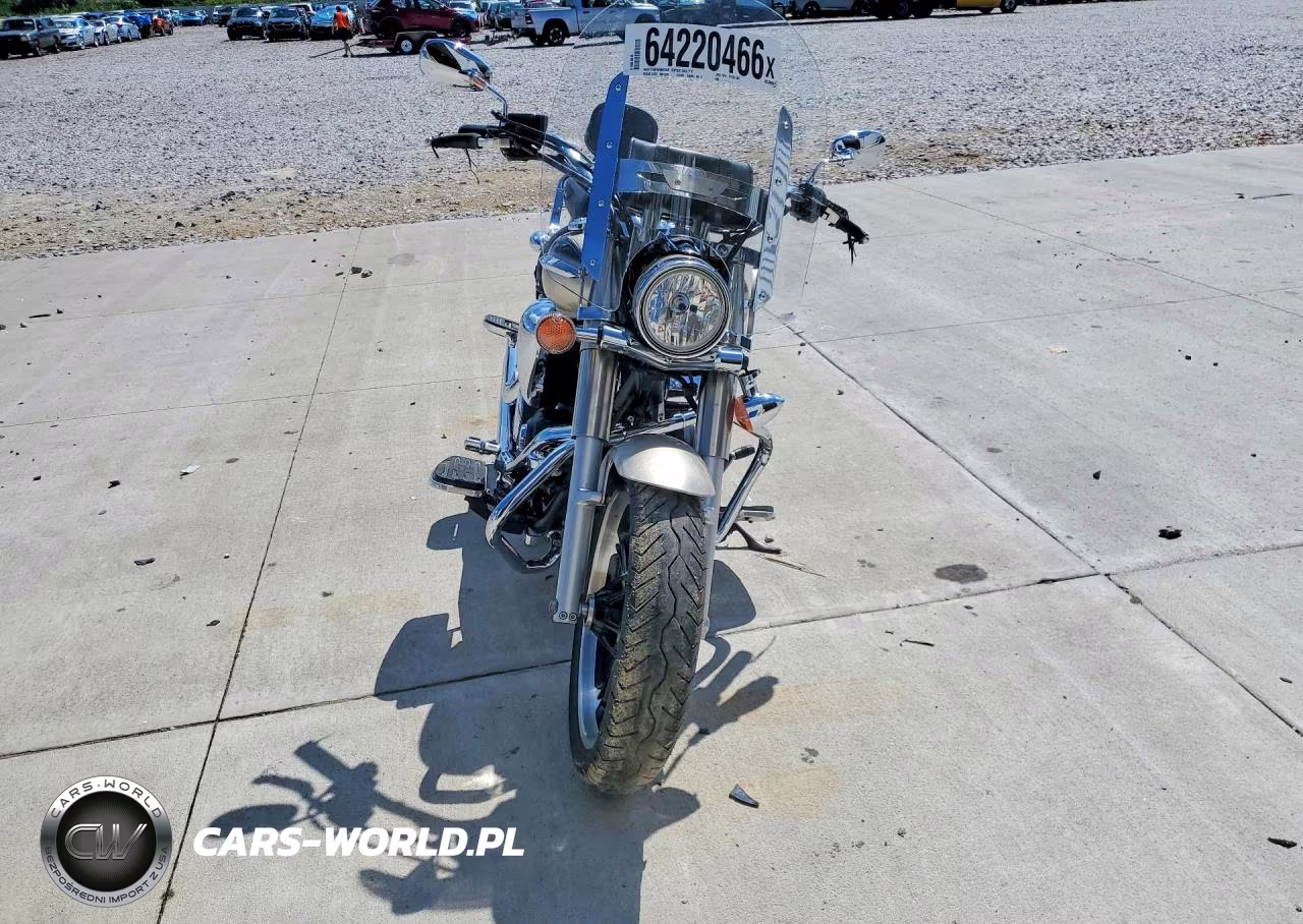 2010 Yamaha 950 VIN:JYAVN01E0AA008754 - 2