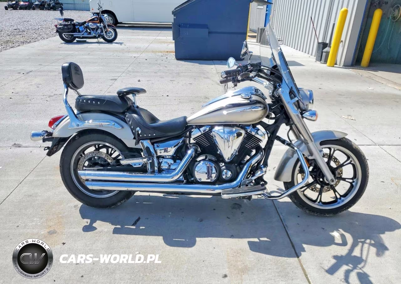 2010 Yamaha 950 VIN:JYAVN01E0AA008754 - 3