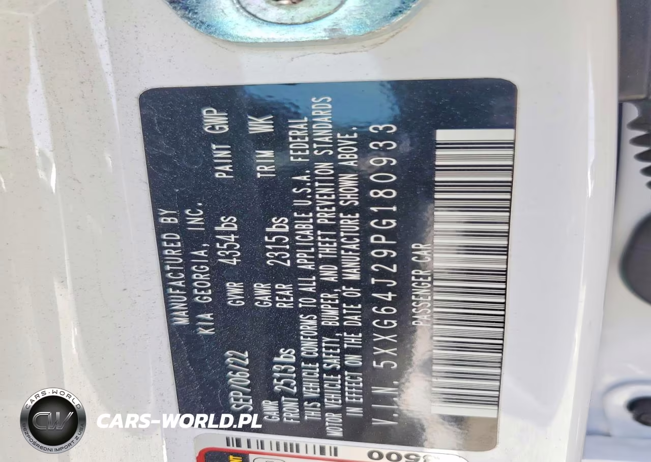 2023 Kia K5 Gt Line VIN:5XXG64J29PG180933 - 12