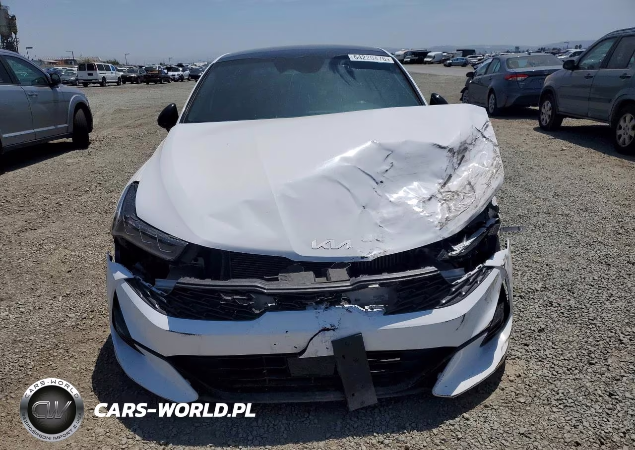 2023 Kia K5 Gt Line VIN:5XXG64J29PG180933 - 5