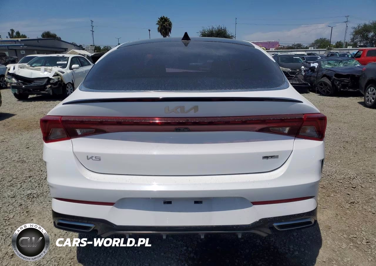 2023 Kia K5 Gt Line VIN:5XXG64J29PG180933 - 6