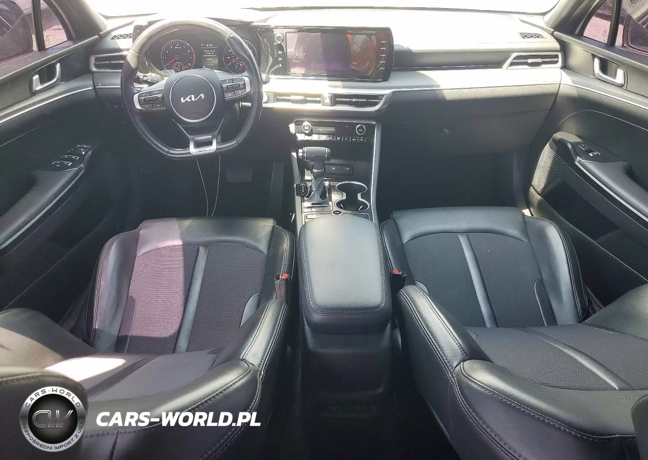 2023 Kia K5 Gt Line VIN:5XXG64J29PG180933 - 8