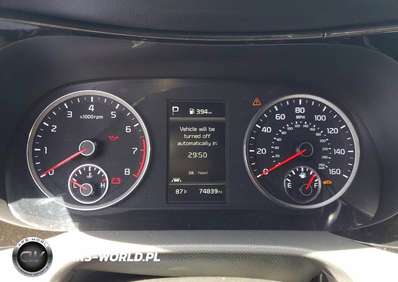 2023 Kia K5 Gt Line VIN:5XXG64J29PG180933 - 9