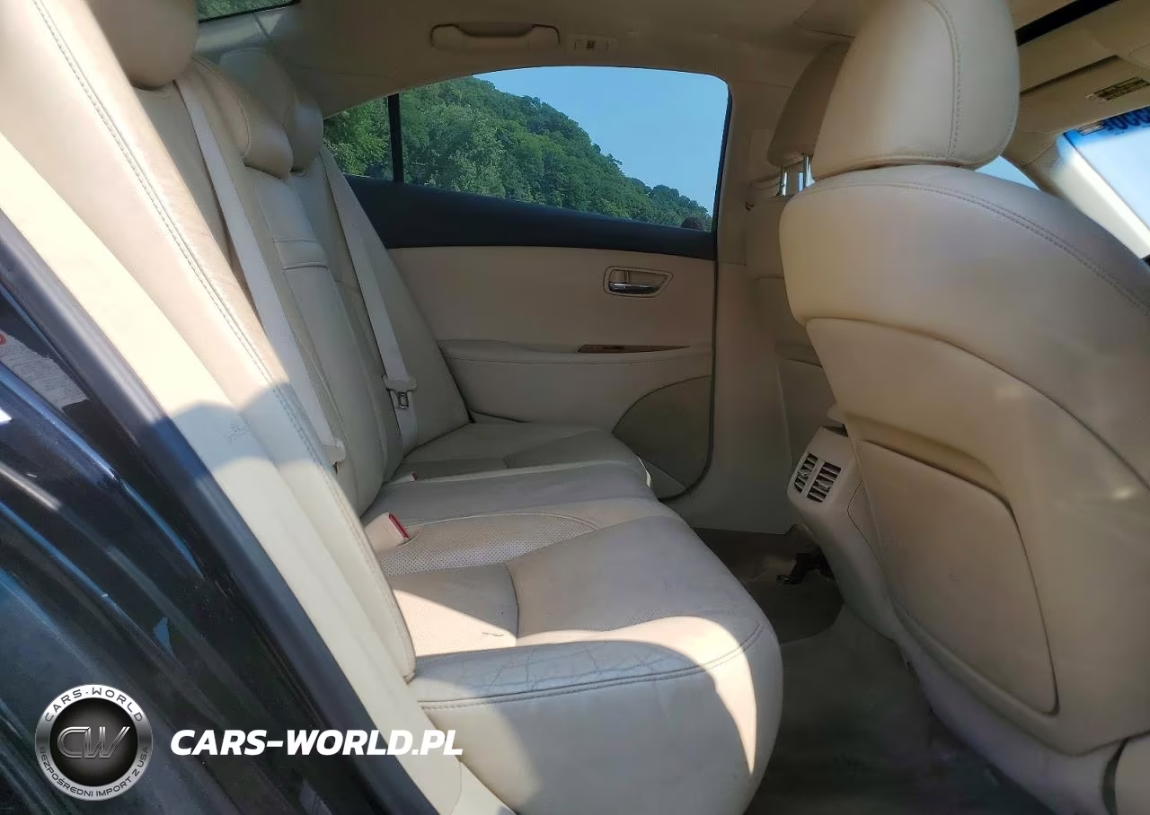2010 Lexus Es 350 VIN:JTHBK1EG7A2370400 - 10