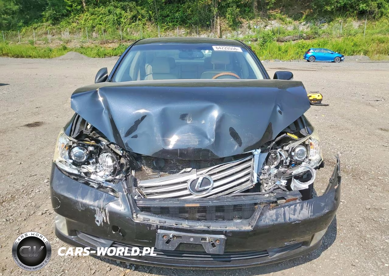 2010 Lexus Es 350 VIN:JTHBK1EG7A2370400 - 5