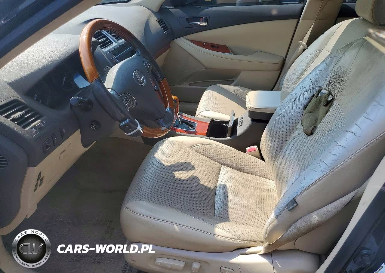 2010 Lexus Es 350 VIN:JTHBK1EG7A2370400 - 7