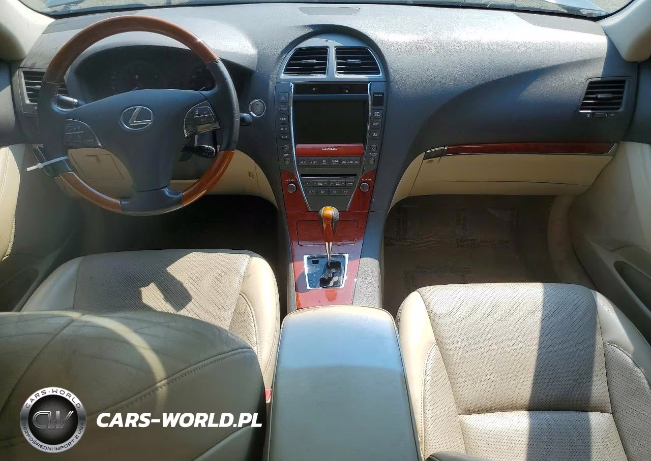 2010 Lexus Es 350 VIN:JTHBK1EG7A2370400 - 8