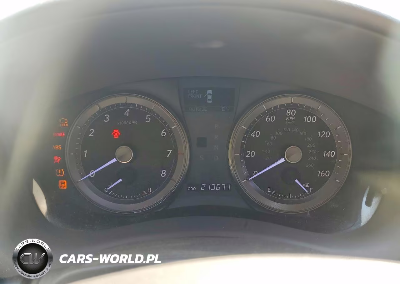 2010 Lexus Es 350 VIN:JTHBK1EG7A2370400 - 9