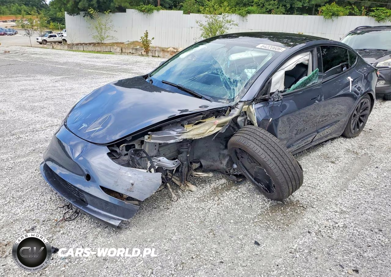 2023 Tesla Model 3