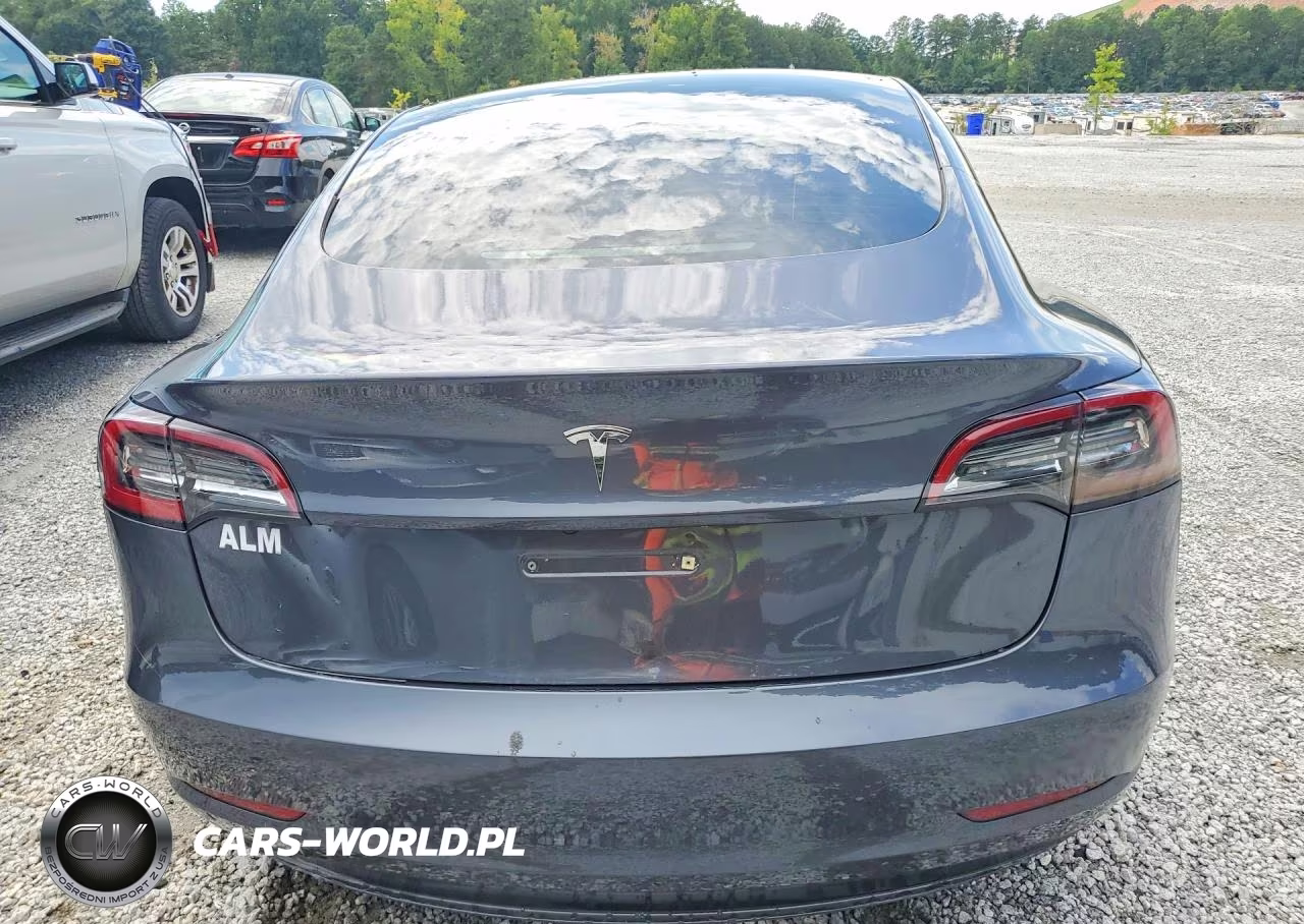 2023 Tesla Model 3 VIN:5YJ3E1EB2PF391582 - 6