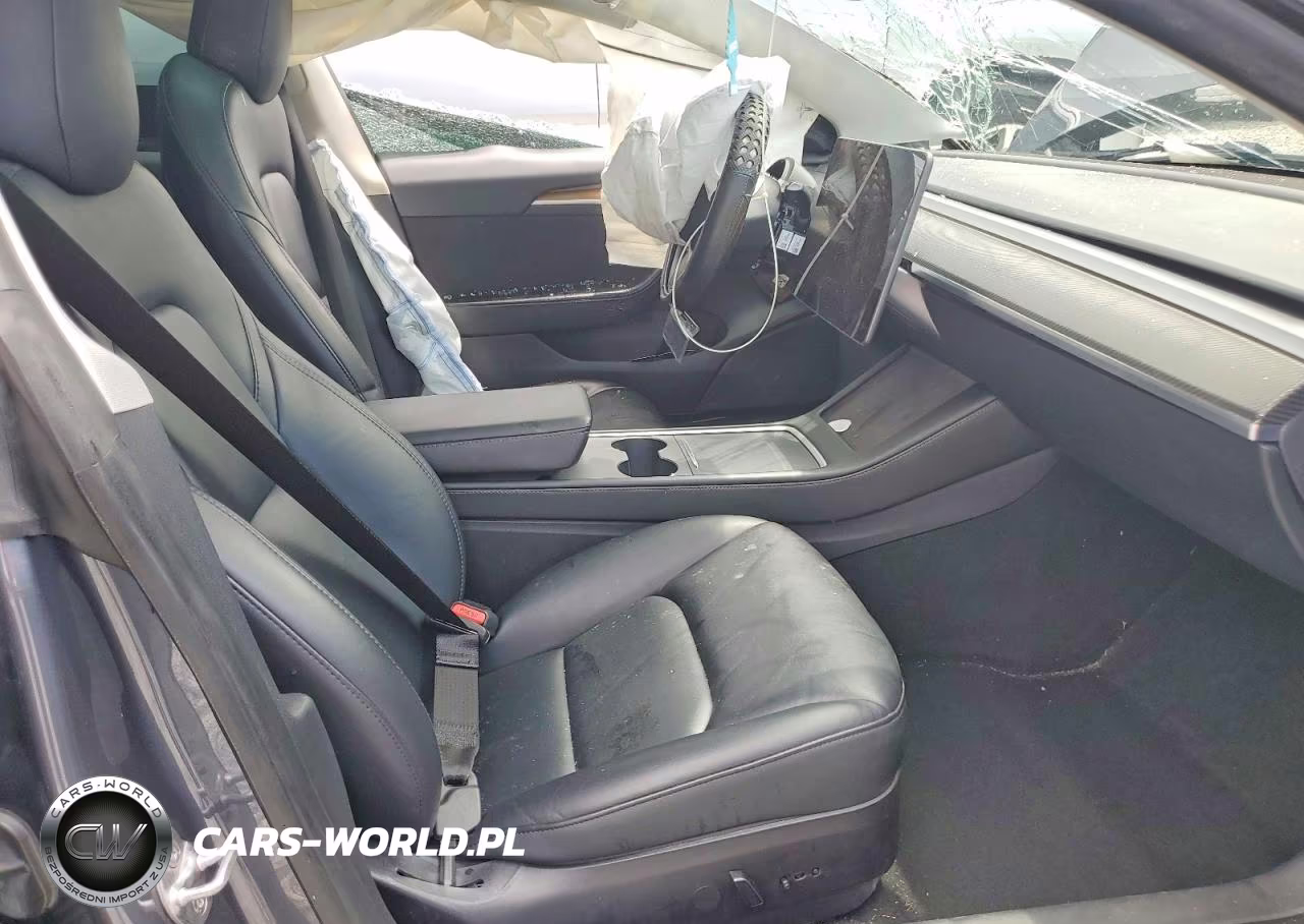 2023 Tesla Model 3 VIN:5YJ3E1EB2PF391582 - 7