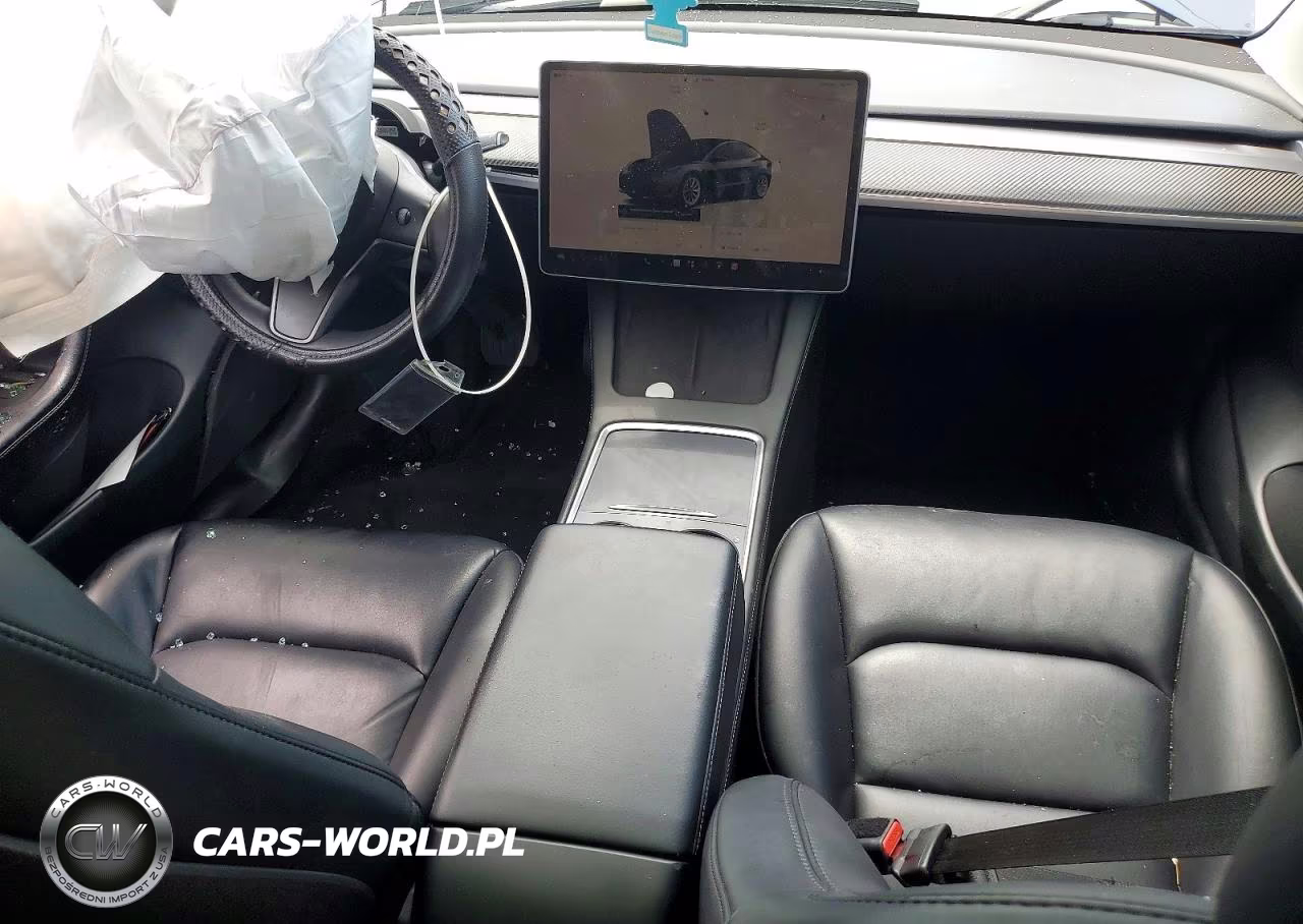 2023 Tesla Model 3 VIN:5YJ3E1EB2PF391582 - 8