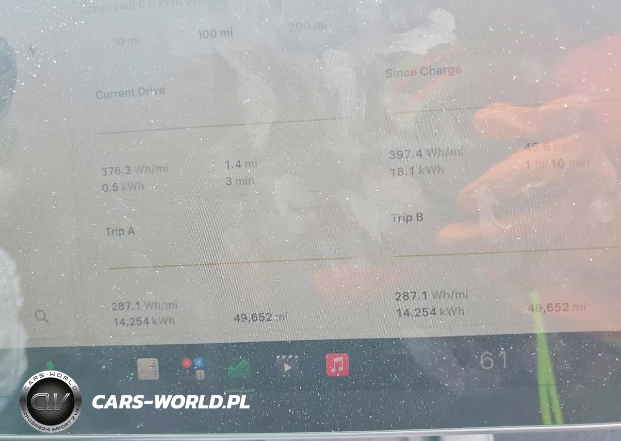 2023 Tesla Model 3 VIN:5YJ3E1EB2PF391582 - 9