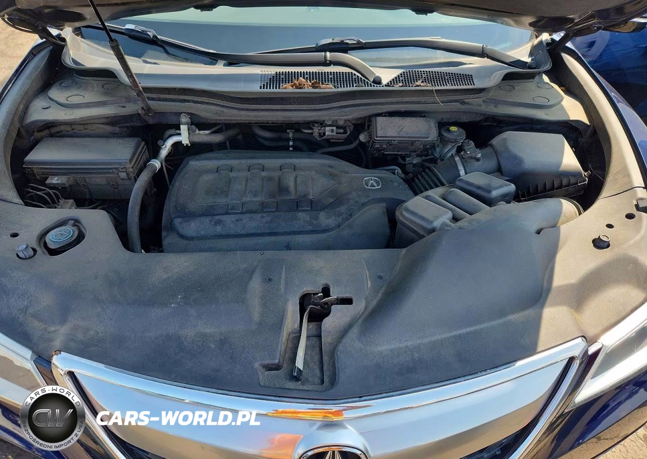2014 Acura Mdx Technology VIN:5FRYD4H42EB007657 - 12