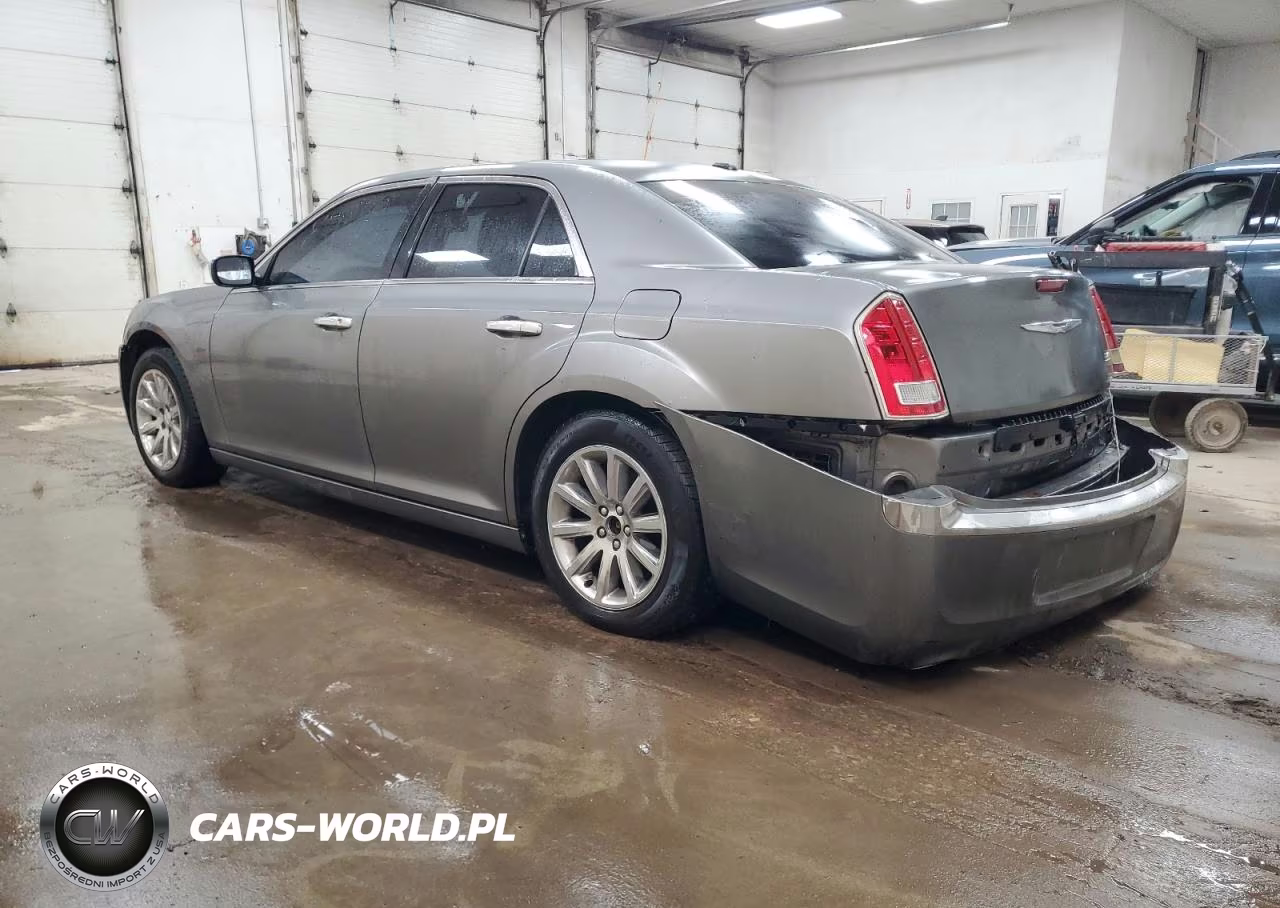 2011 Chrysler 300 Limited VIN:2C3CA5CG6BH522506 - 2