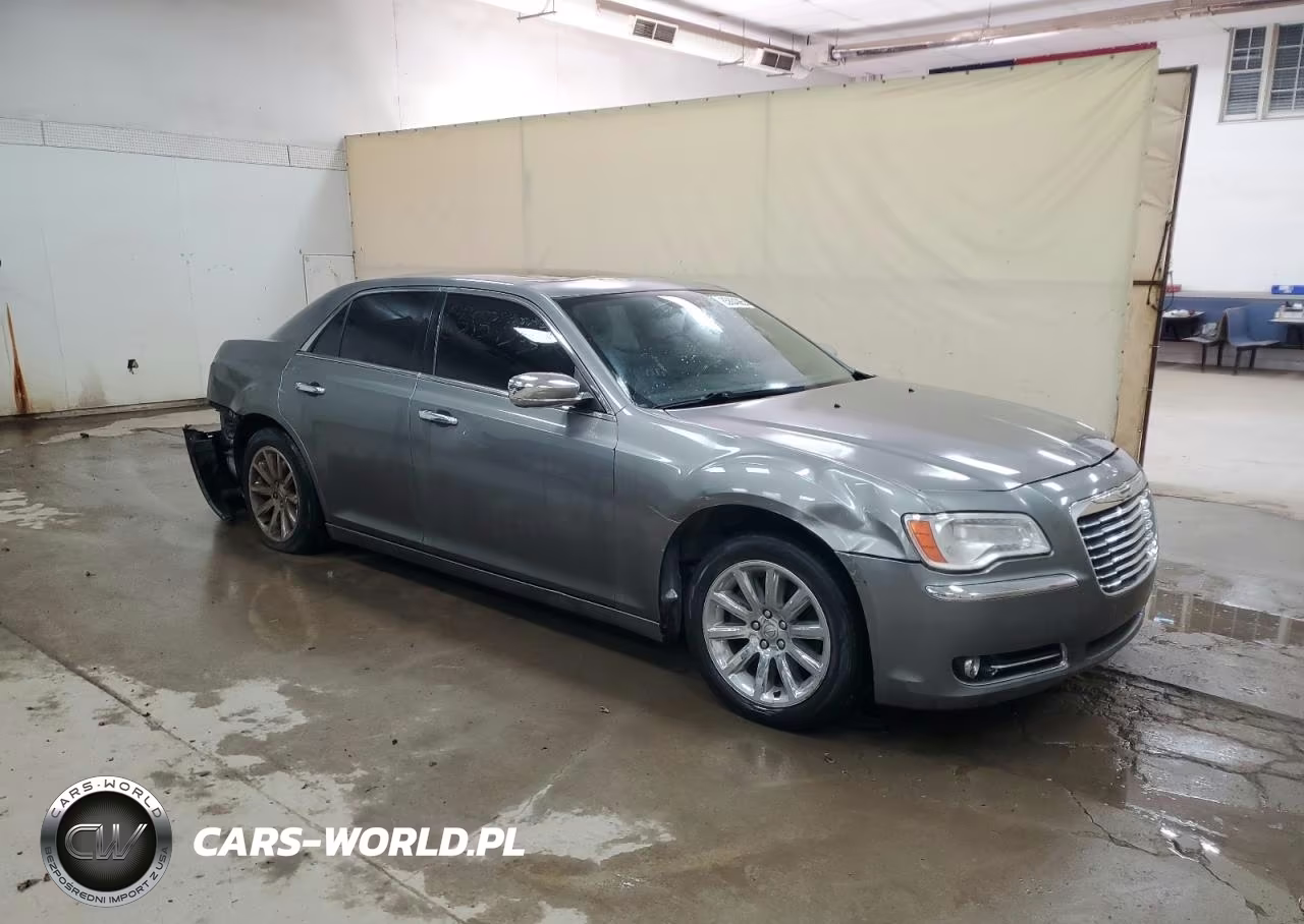 2011 Chrysler 300 Limited VIN:2C3CA5CG6BH522506 - 4