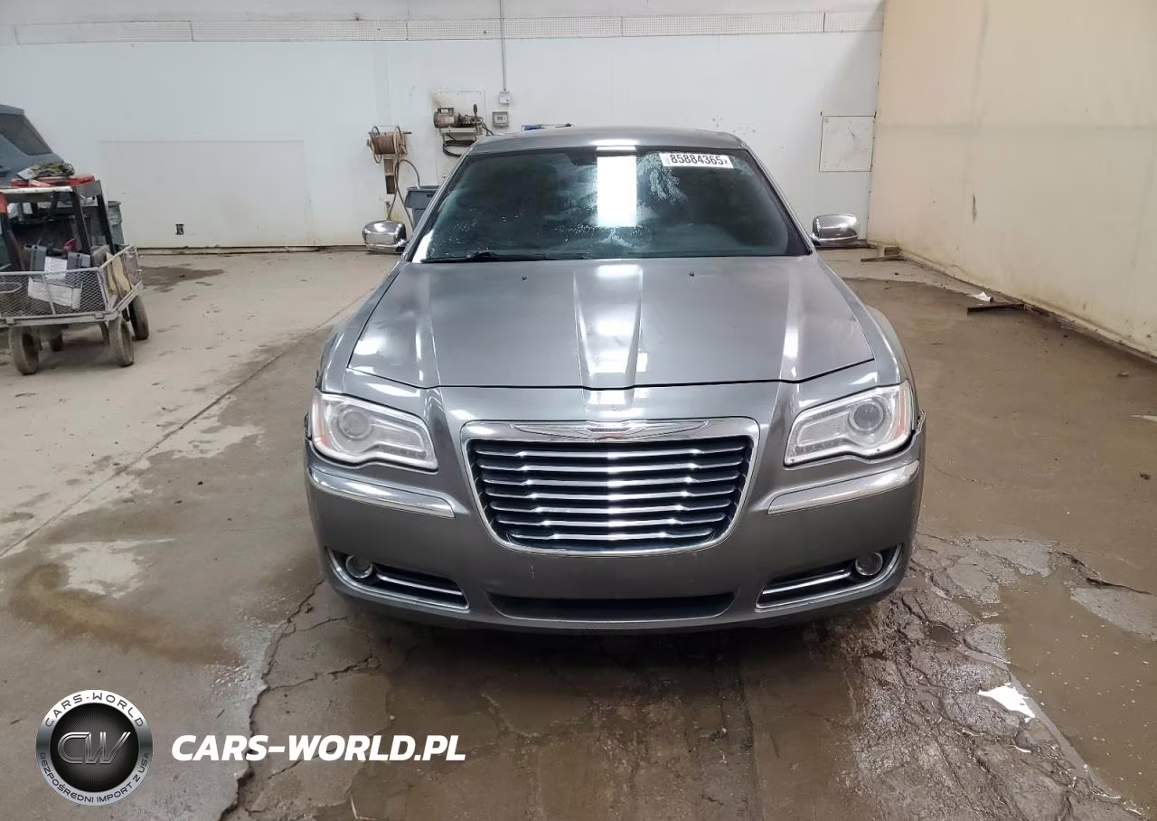 2011 Chrysler 300 Limited VIN:2C3CA5CG6BH522506 - 5