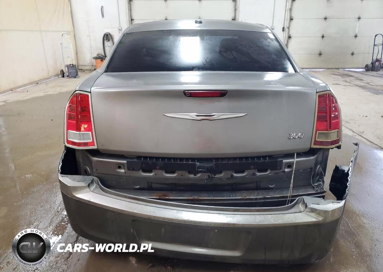 2011 Chrysler 300 Limited VIN:2C3CA5CG6BH522506 - 6