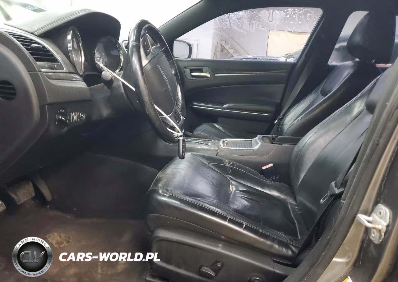 2011 Chrysler 300 Limited VIN:2C3CA5CG6BH522506 - 7