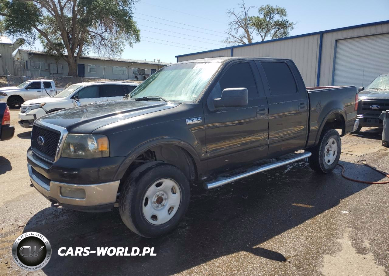 FORD F150 SUPER