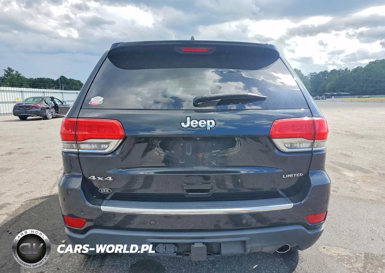 2015 Jeep Grand Cherokee Limited VIN:1C4RJFBG1FC912550 - 6