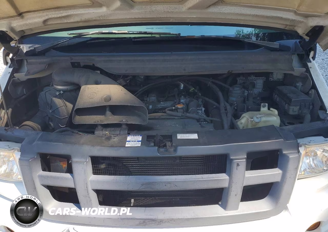 2013 Isuzu Npr Hd Delivery Truck VIN:JALB4T171D7W01455 - 11