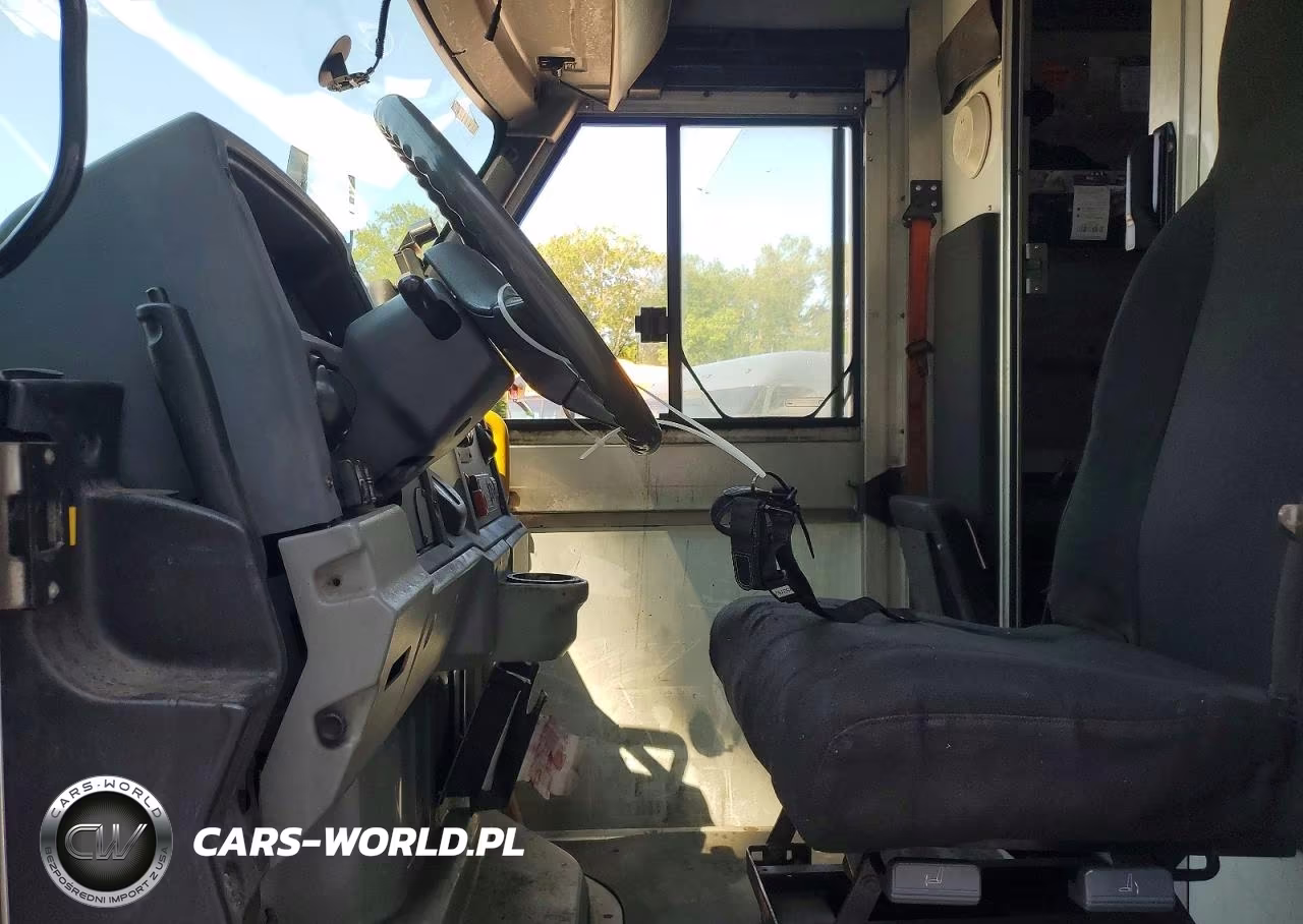 2013 Isuzu Npr Hd Delivery Truck VIN:JALB4T171D7W01455 - 7