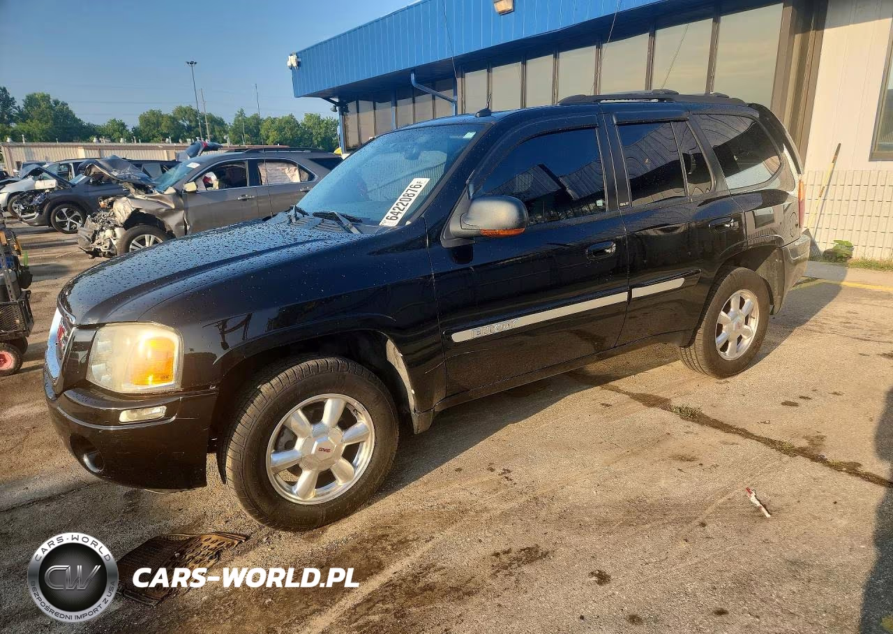2004 GMC Envoy – zdjęcie 1 z 13