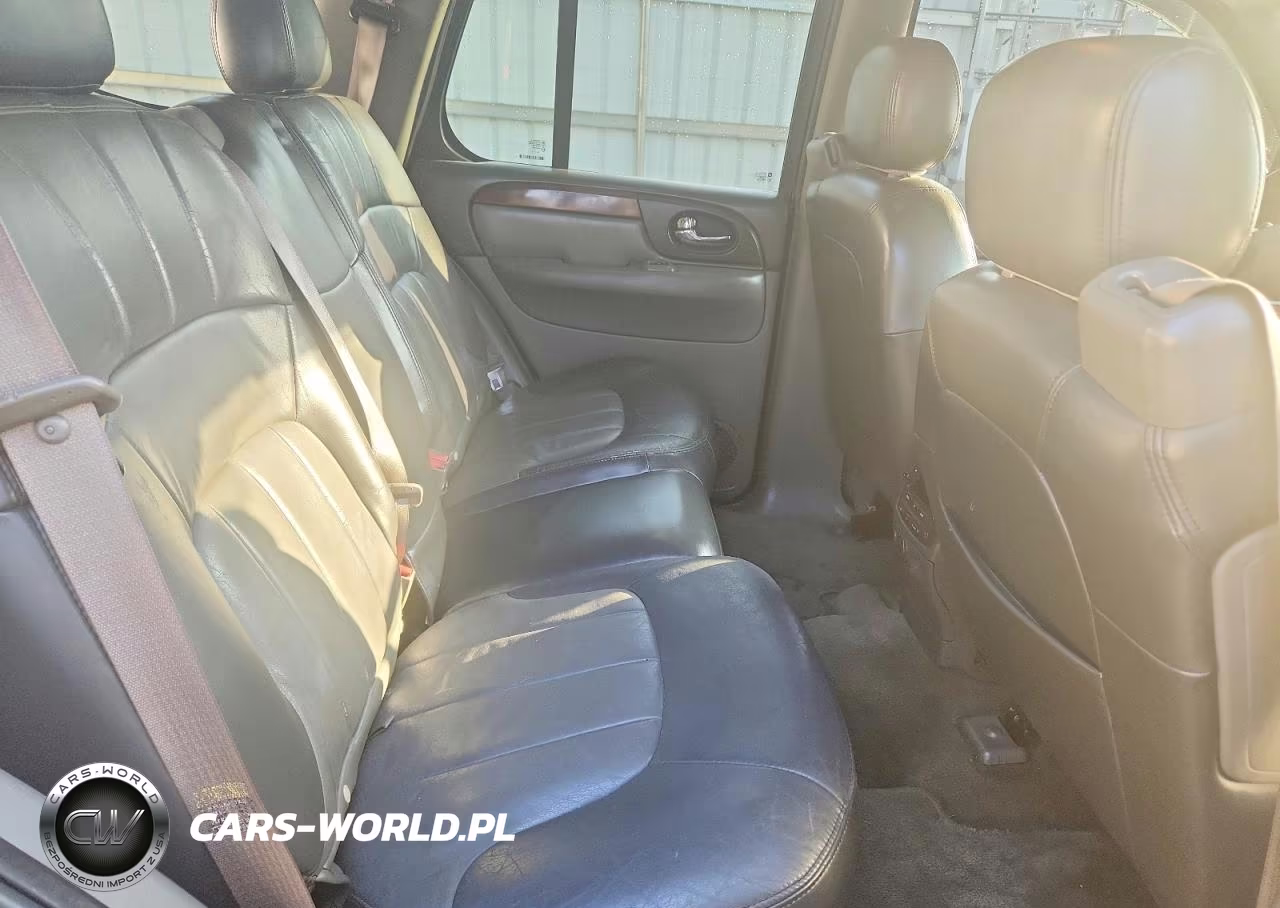 2004 GMC Envoy VIN:1GKDT13S642342398 - 11