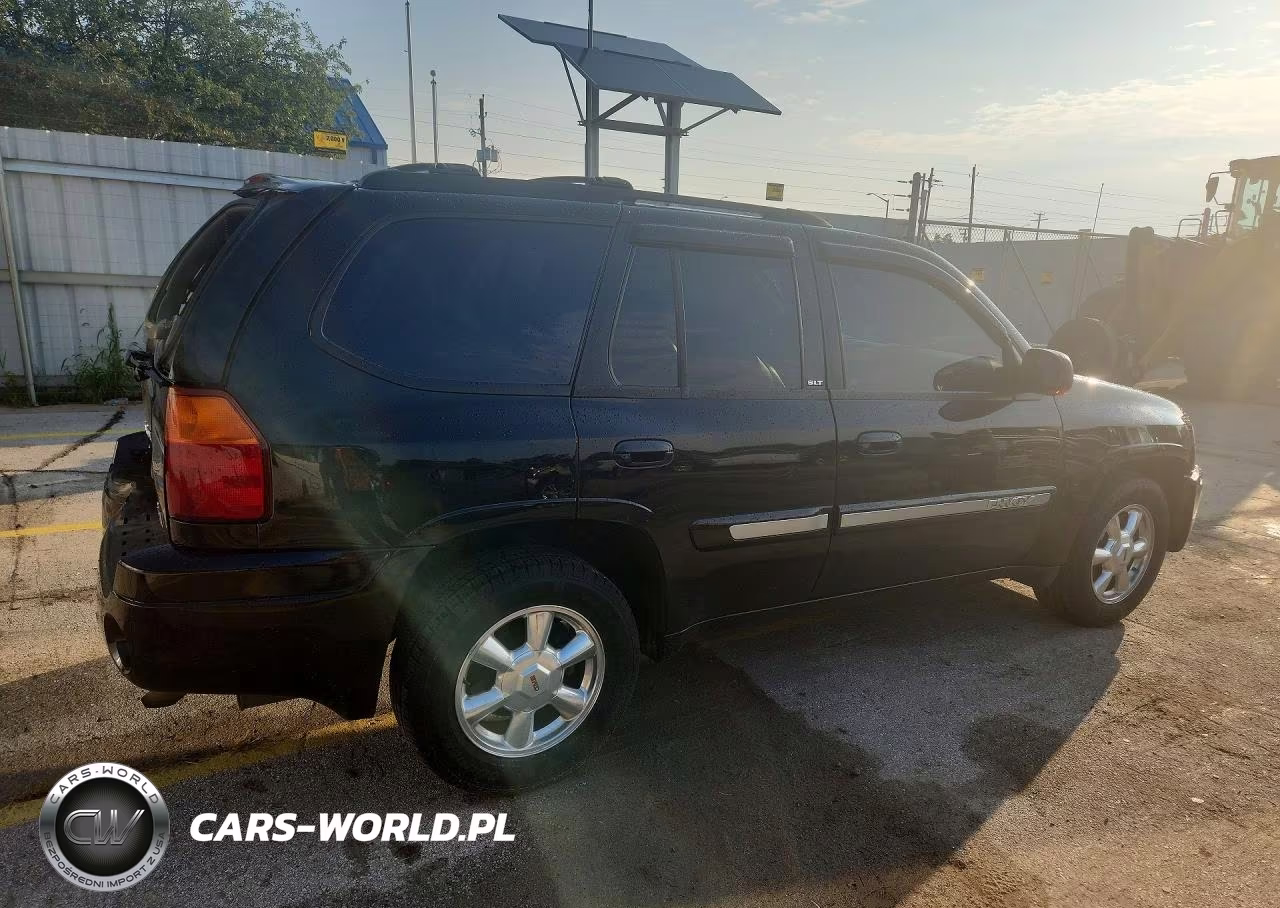 2004 GMC Envoy VIN:1GKDT13S642342398 - 3