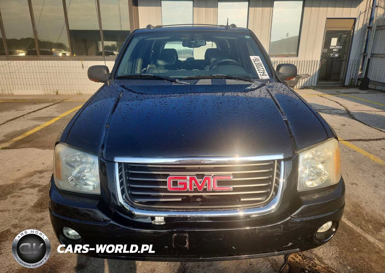 2004 GMC Envoy VIN:1GKDT13S642342398 - 5