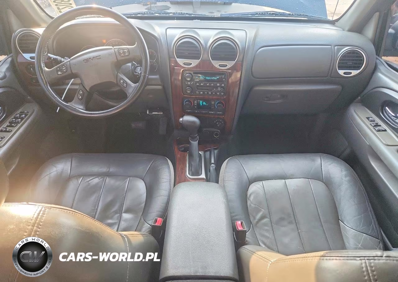 2004 GMC Envoy VIN:1GKDT13S642342398 - 8