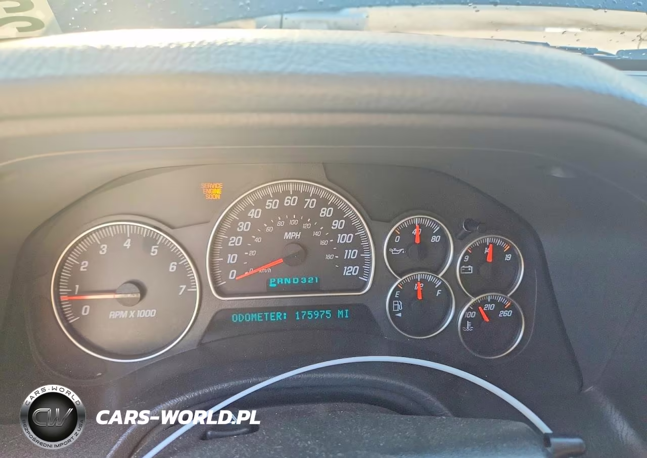 2004 GMC Envoy VIN:1GKDT13S642342398 - 9