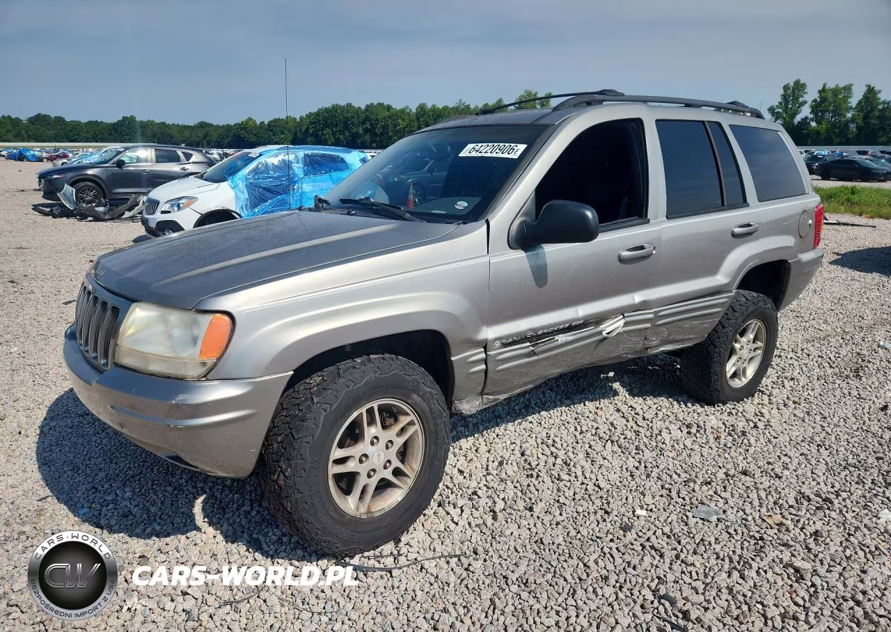 1999 Jeep Grand Cherokee Limited