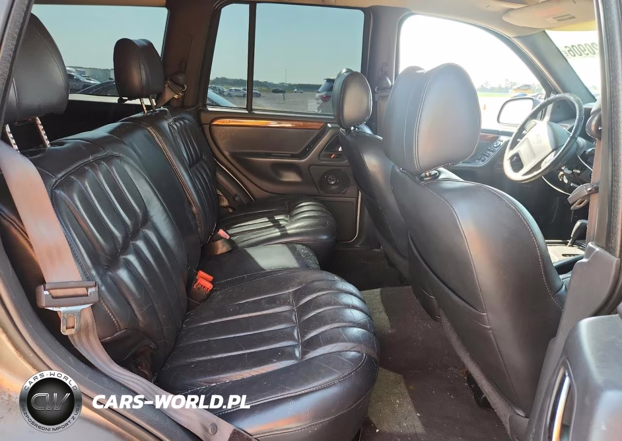 1999 Jeep Grand Cherokee Limited VIN:1J4GW68S6XC582730 - 11