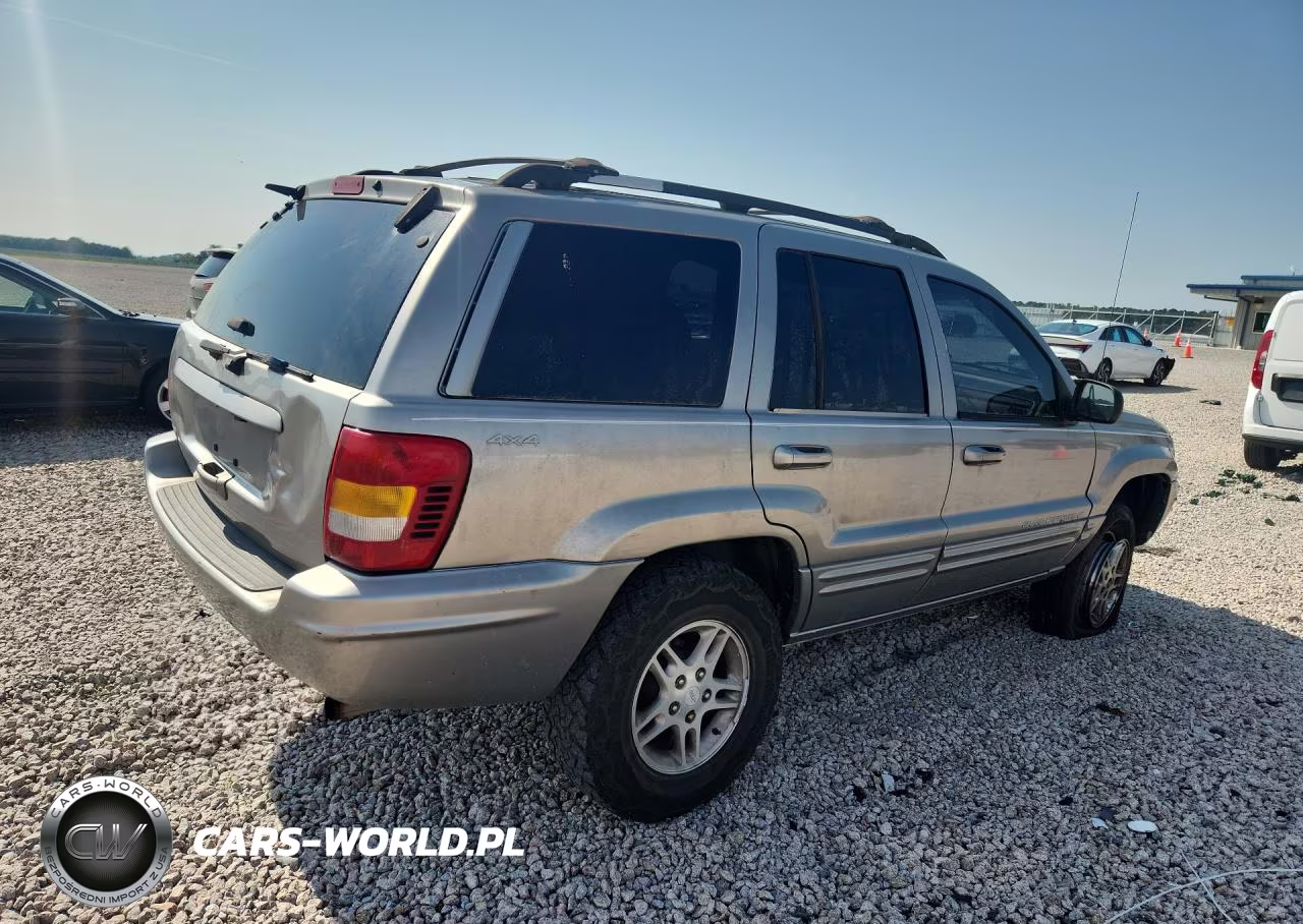 1999 Jeep Grand Cherokee Limited VIN:1J4GW68S6XC582730 - 3