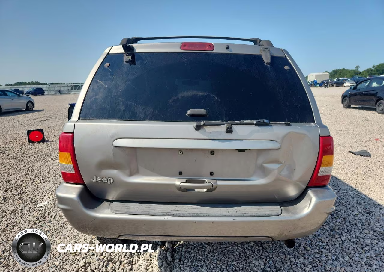 1999 Jeep Grand Cherokee Limited VIN:1J4GW68S6XC582730 - 6