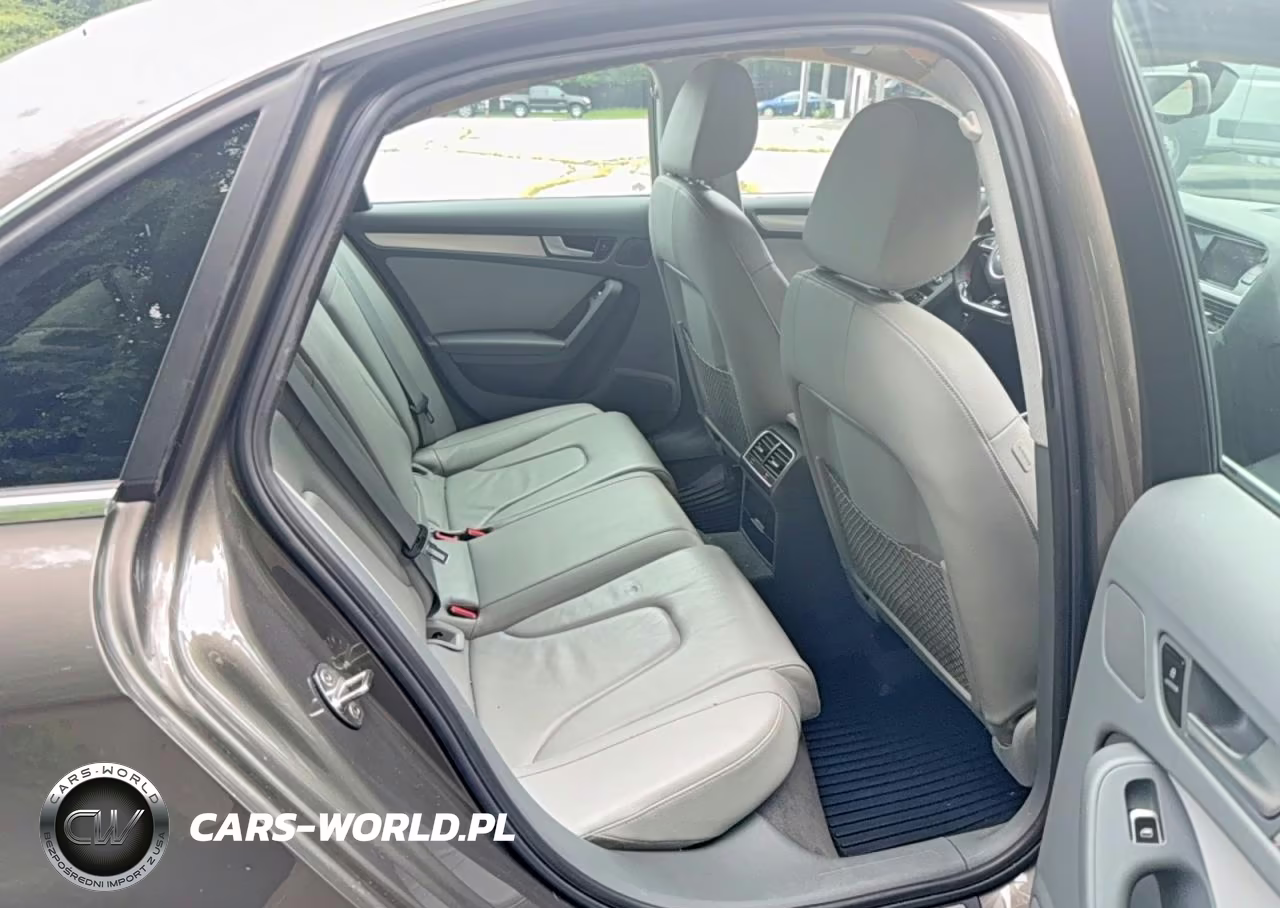 2014 Audi A4 Premium Plus VIN:WAUFFAFL7EN029938 - 6