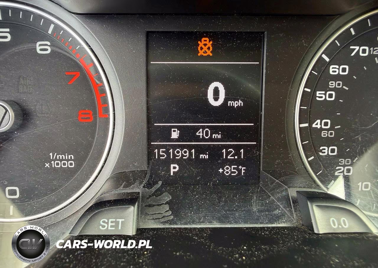 2014 Audi A4 Premium Plus VIN:WAUFFAFL7EN029938 - 8