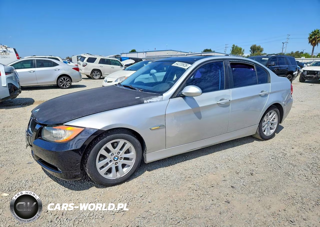 2007 BMW 328 I