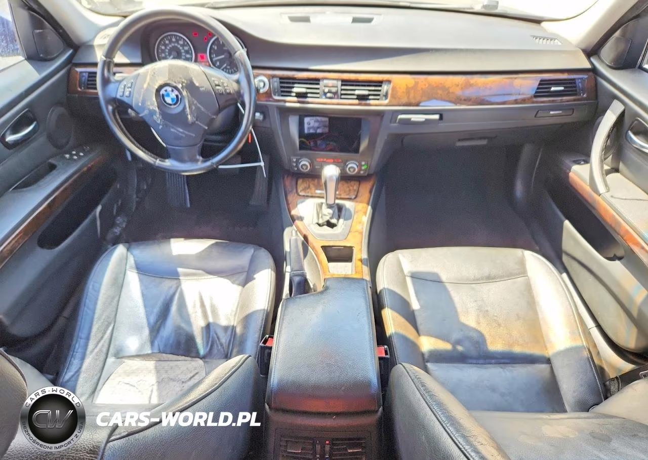 2007 BMW 328 I VIN:WBAVA33517PG50274 - 8