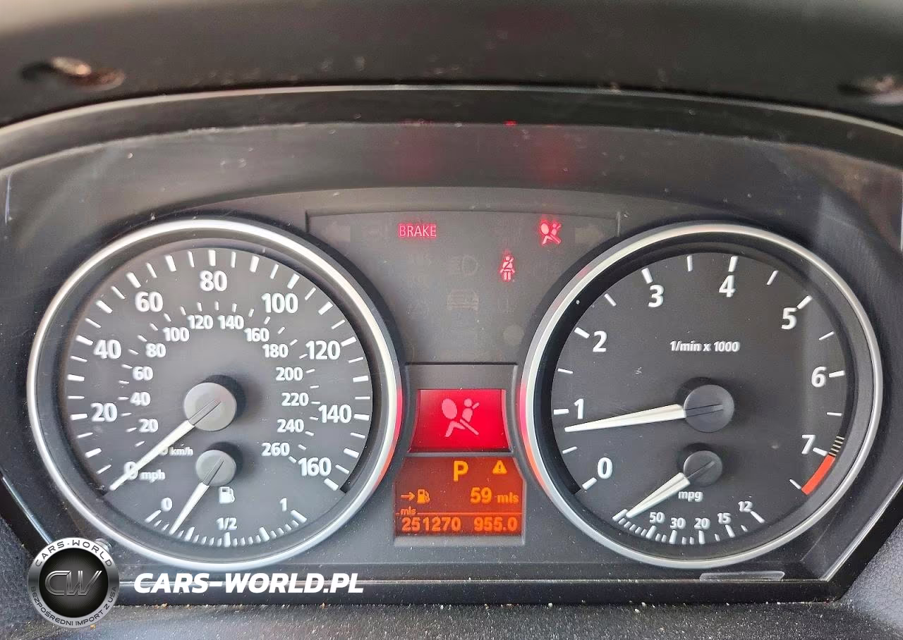 2007 BMW 328 I VIN:WBAVA33517PG50274 - 9