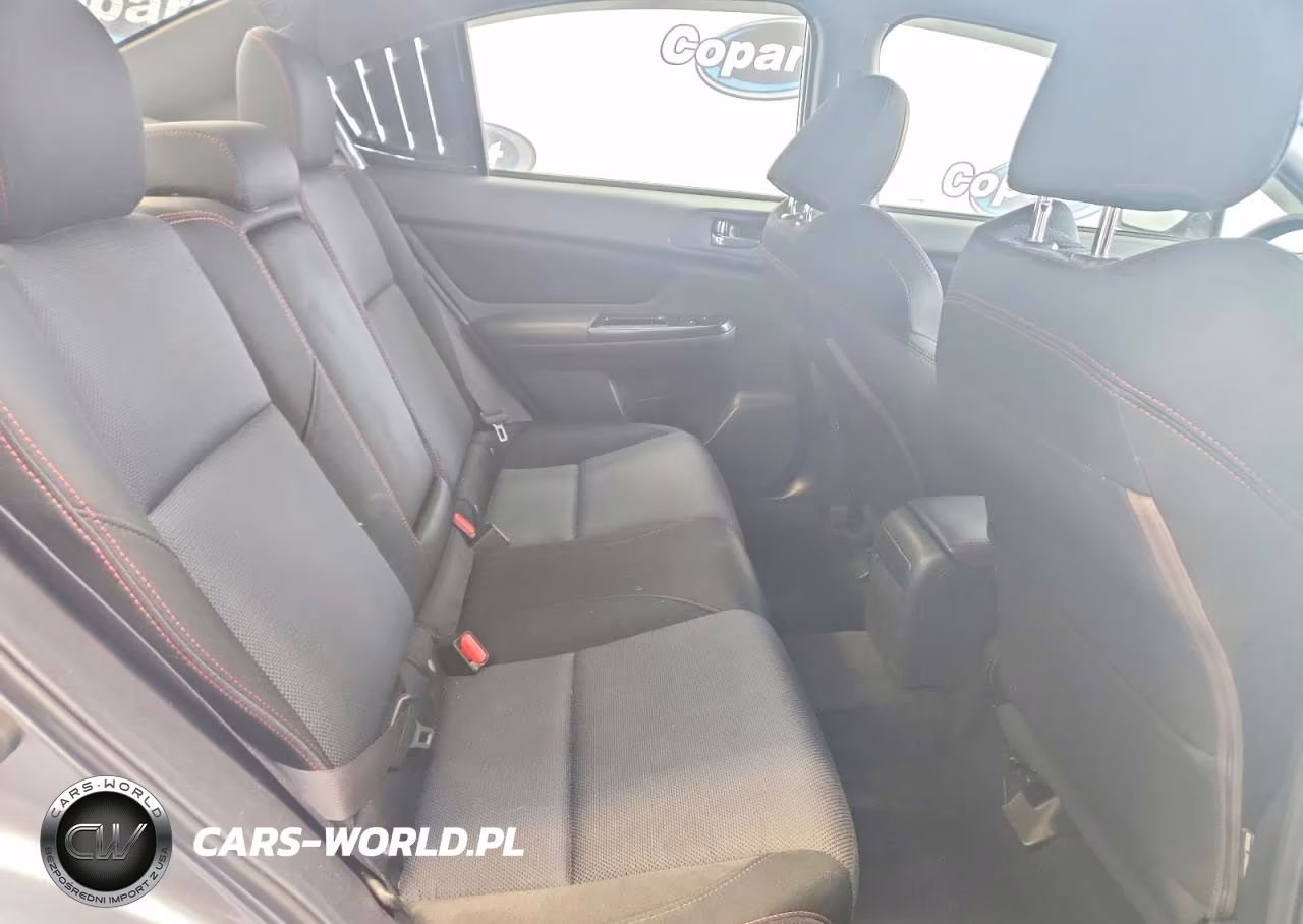 2018 Subaru Wrx VIN:JF1VA1A65J9837275 - 10